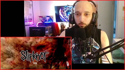 SLIPKNOT - Yen | Reaction