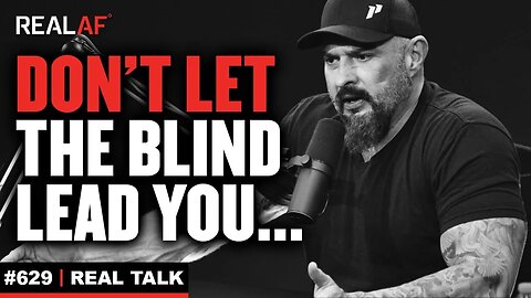 Why You Shouldn’t Listen To Losers About Money - Ep 629 REAL TALK