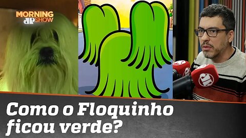 Diretor de 'Turma da Mônica - Laços' explica cor do Floquinho