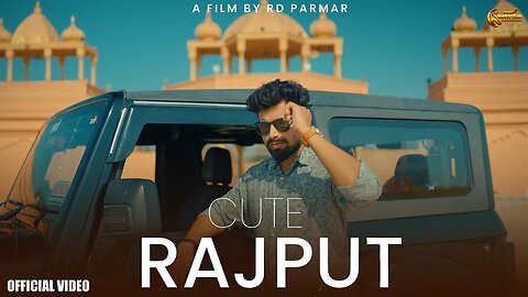 Cute Rajput | Rd Parmar | Official Video | Chora Rajput| Kasak Thakur | Wo Bhagat Sai Baba Bhole Ka