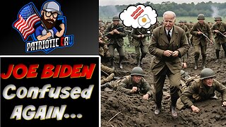 Biden Says NEVER Forget....Wait, WHAT?!