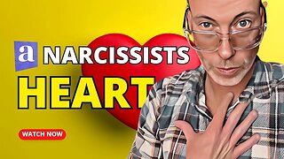 What A Narcissists Heart Really Looks Like