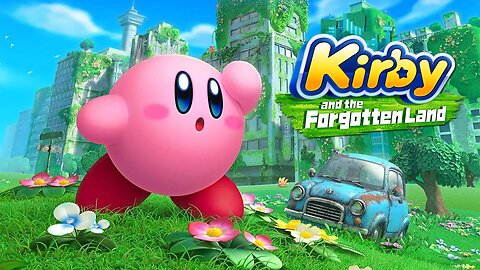 [10 HOURS] of Kirby and the Forgotten Land Soundtrack