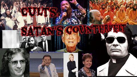 Cults, Satan's counterfeit part 6 (David Koresh)