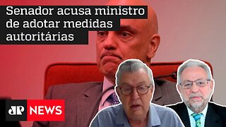 Senador Heinze pede análise urgente do impeachment de Alexandre de Moraes