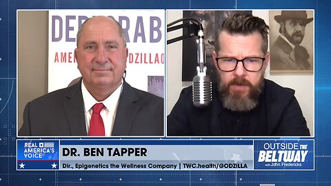 Dr. Ben Tapper: Pfizer's Unholy Alliances