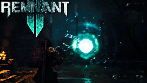 Remnant 2 Hunter Nightmare Difficulty Part 4, Morrow Paris