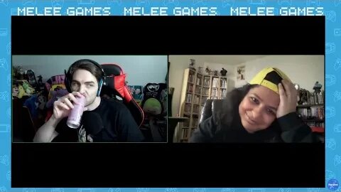 Melee Madness Podcast #7 - Nintendo Vs PlayStation Showcase Showdown