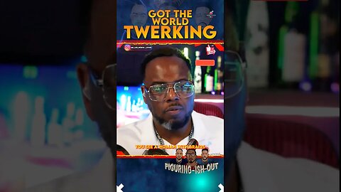 The World is Twerking! Who? American Women🤦🏿‍♂️