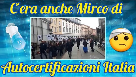 4 Marzo 2023 - Corteo a Milano per le vittime degli effetti avversi!