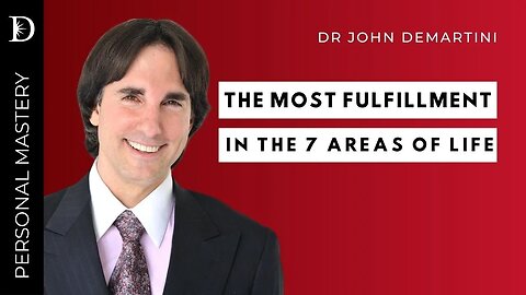 The Effects in the 7 Areas of Life of Not Managing Your Emotions | Dr John Demartini