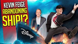 Hollywood in SHOCK over Disney floundering, Marvel’s Kevin Feige about to abandon ship!?