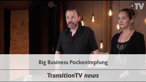 Big Business Pockenimpfung