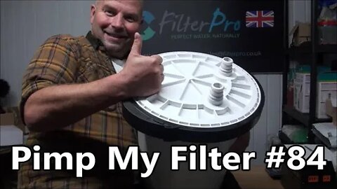 Pimp My Filter #84 - SunSun HW-5000 Canister Filter