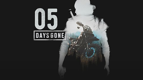 Days Gone 005 Infestations & Bike Combat