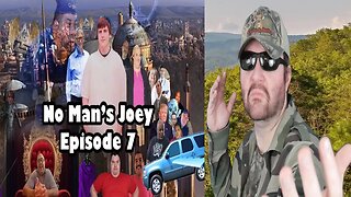 No Man’s Joey Episode 7 - A Curse Upon Joeyland (Part 1) (Season Finale) (Shreker7) Reaction! (BBT)