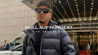 KALIM [Type Beat 2021] - Null Auf Hundert [Prod. Aaron Poulsen]