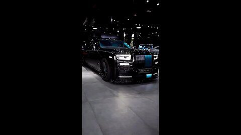 New Rolls-Royce Phantom video
