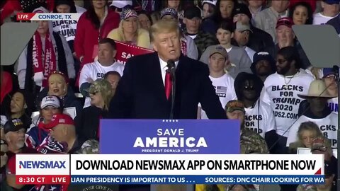 Trump: "Our Country Is Dying, We Have To SAVE America"