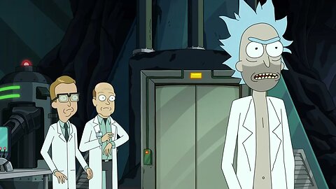If I wanted the government in my house I'd buy an Alexa! Rick and Morty s06e10