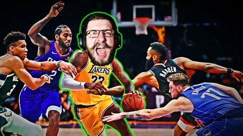 MY NBA DREAMS ARE RUINED! - The Bloody Basketball