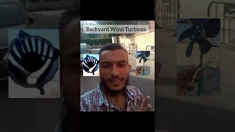 Backyard #Wind Turbines Book #AeroArduino