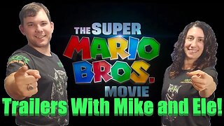 Trailer Reaction: The Super Mario Bros. Movie | Final Trailer
