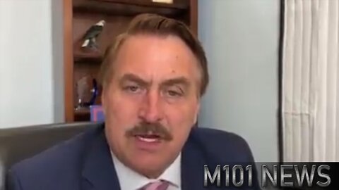 MyPillow's Mike Lindell Says the FBI Surrounded Him at a Hardee’s Restaurant & Seized His Phone