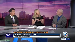 5 fun things to do this weekend