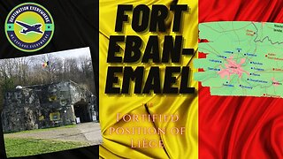 Fort Eben-Emael: The Impregnable Fortress That Fell to German Paratroopers in World War II