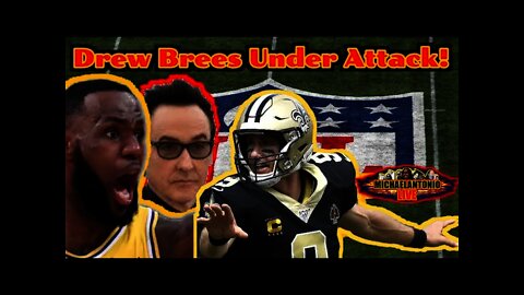 Drew Brees: Censored For Thinking