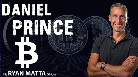 LETS TALK ABOUT BITCOIN | INTERVIEW WITH DANIEL PRINCE | Episode 102