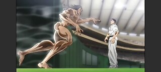 Pickle vs Katsumi Orochi DUBBED!!- Baki Hanma HD! 😱❤️🤯💯🔥🍿🥳🙏👌