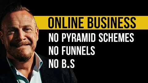 3 RULES for Online Businesses (2023) by Richard Grannon