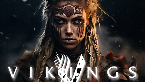 Viking Queen Lagertha's 9th Century Warrior Conquest