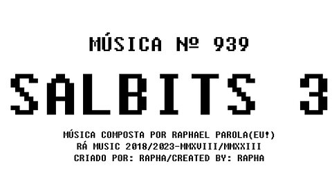 Música nº 939-Salbits 3