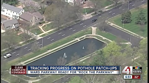 Ward Parkway ready for 'Rock the Parkway'