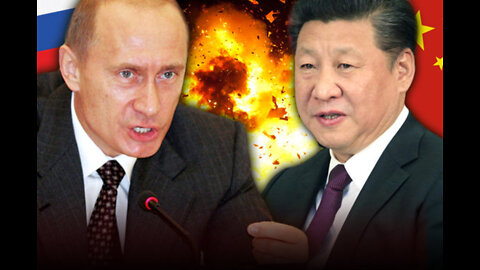 Iversen: 'China & Russia Declare The New World Order'