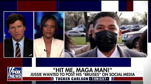 Candace Owens: Jussie Smollett's Lie Is The Greatest Racial Hoax In Decades
