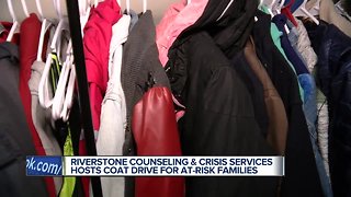Coat drive benefits at-risk families