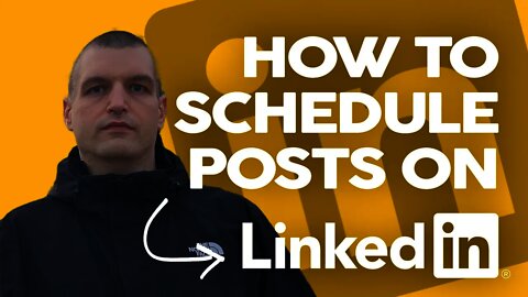 How to schedule posts on LinkedIn for free? And what tools to schedule LinkedIn posts?