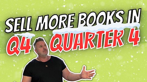 Q4 - Sell More Books In Quarter Four