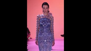 Georges Hobeika Couture Fall 2023 Runway Collection