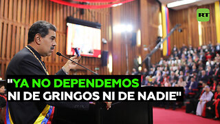 Maduro responde a EE.UU. por reanudación de sanciones