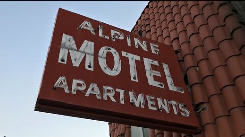 EXCLUSIVE: New text messages, video interview reveal details in deadly Alpine Motel fire