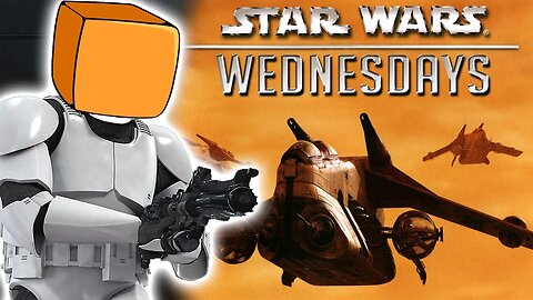 Star Wars Wednesdays! The Clone Wars | Ep.10