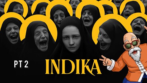 Indika: Things Just Got Dark