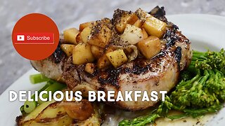 Delicious Breakfast in Bahria Town. EP.1 | Lahore | Pakistan