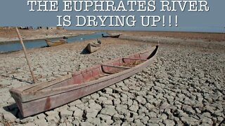 SANG REACTS: This is Why Everyone is Googling "Euphrates River"