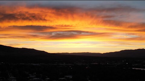 Reno Sunset 7/31/23